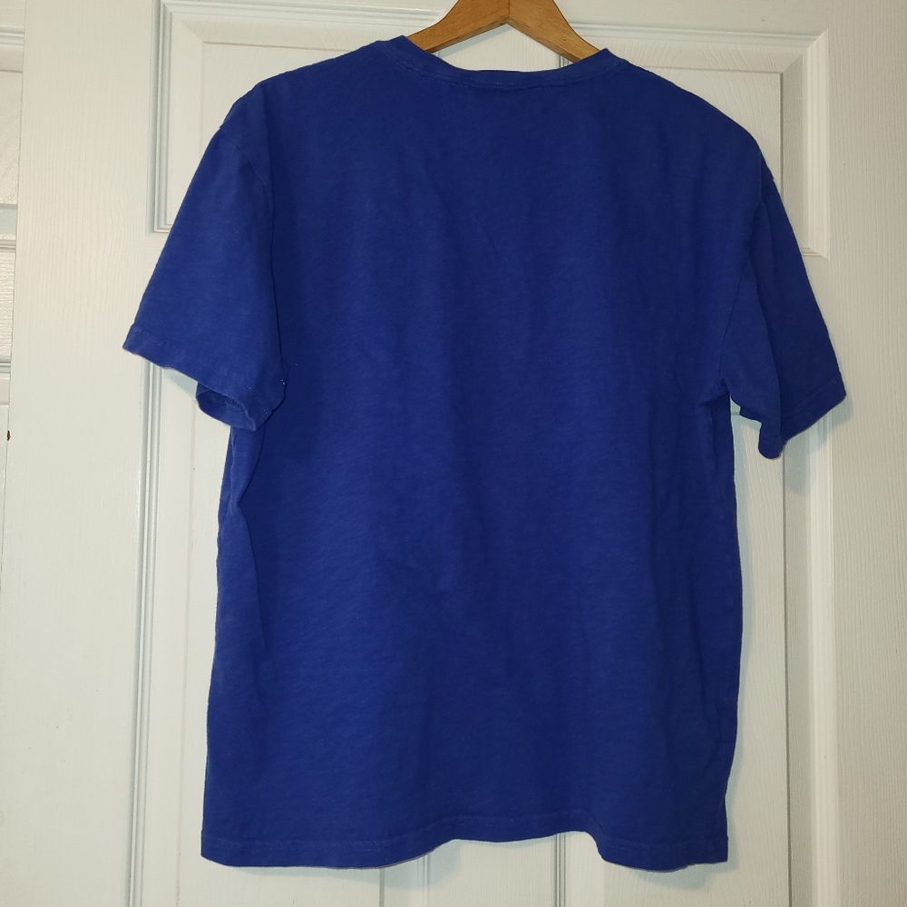 Mitchell & Ness New York Mets Cooperstown Collection Slub T Shirt Size Large MLB - Picture 2 of 8